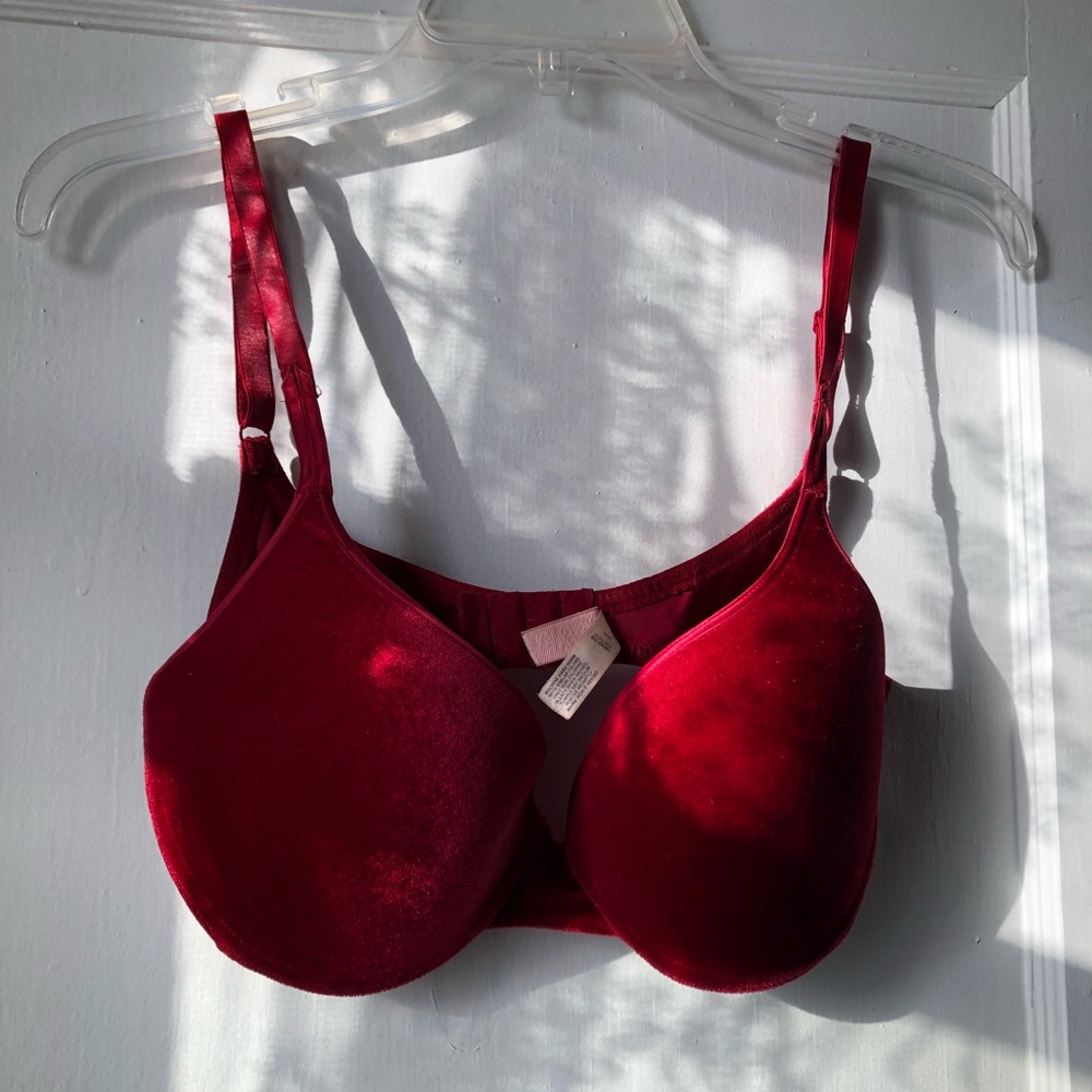 Velvet Bra